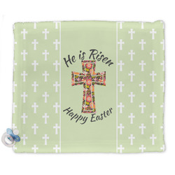 Easter Cross Security Blankets - Double Sided
