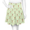 Easter Cross Skater Skirt - Front