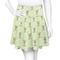 Easter Cross Skater Skirt - 2X Large