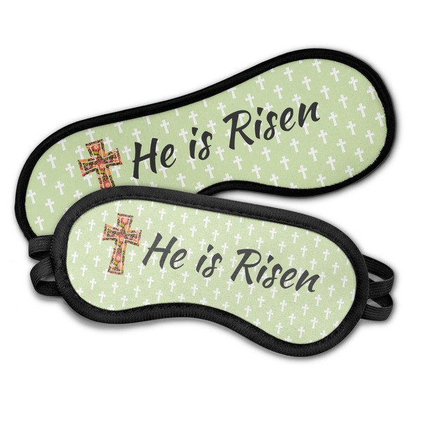 Easter Cross Sleeping Eye Masks - PARENT