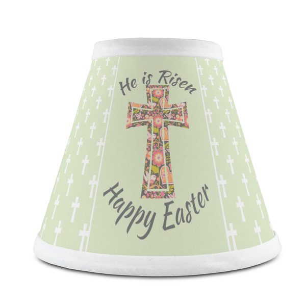Custom Easter Cross Chandelier Lamp Shade