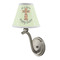 Easter Cross Small Chandelier Lamp - LIFESTYLE (on wall lamp)
