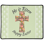 Easter Cross Large Gaming Mouse Pad - 12.5" x 10"