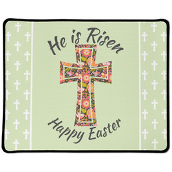 Easter Cross Large Gaming Mouse Pad - 12.5" x 10"