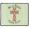 Easter Cross Small Gaming Mats - FRONT