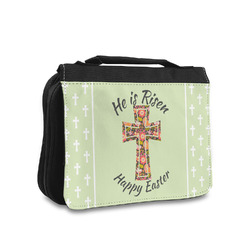 Easter Cross Toiletry Bag - Small