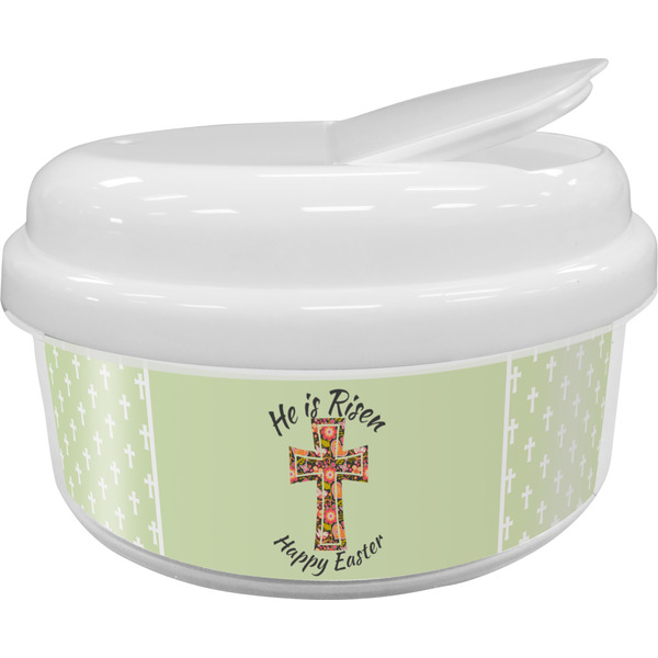 Custom Easter Cross Snack Container