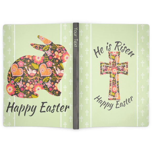 Easter Cross Soft Cover Journal - Apvl