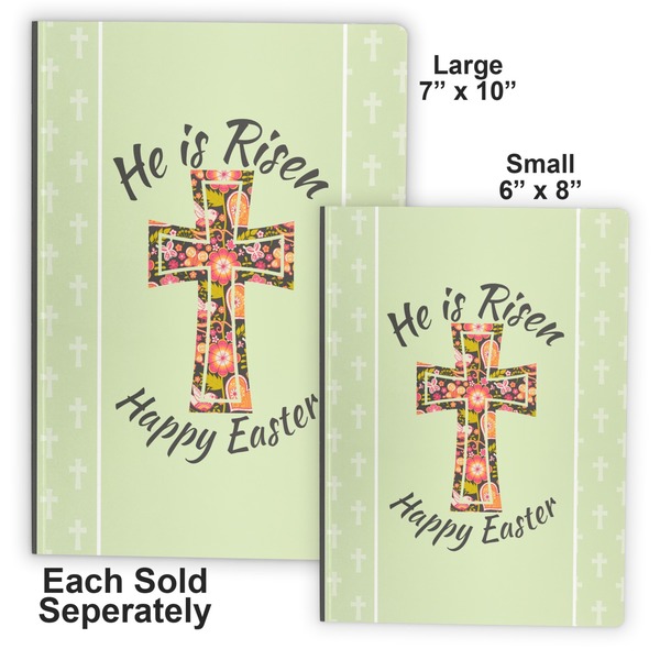 Easter Cross Soft Cover Journal - Compare