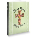 Easter Cross Softbound Notebook - 7.25" x 10"