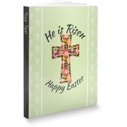 Easter Cross Softbound Notebook