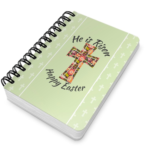 Easter Cross Spiral Journal 5 x 7 - Main