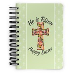 Easter Cross Spiral Notebook - 5x7