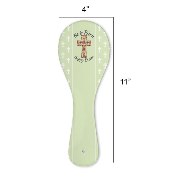 Easter Cross Spoon Rest Trivet - APPROVAL