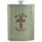 Easter Cross Stainless Steel Flask