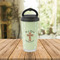 Easter Cross Stainless Steel Travel Cup Lifestyle