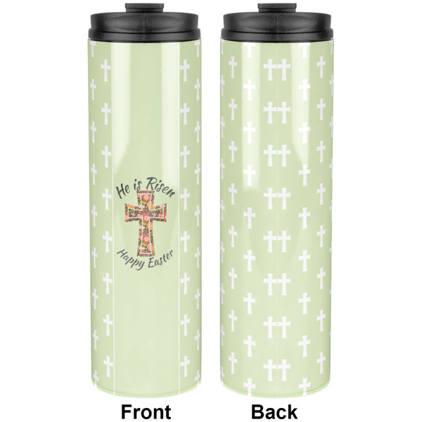Easter Cross Stainless Steel Tumbler 20 Oz - Approval