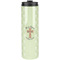 Easter Cross Stainless Steel Skinny Tumbler - 20 oz