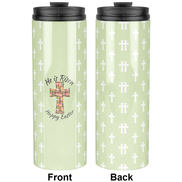 Easter Cross Stainless Steel Tumbler - Apvl