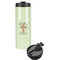 Easter Cross Stainless Steel Skinny Tumbler