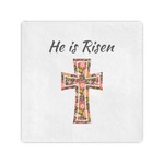 Easter Cross Standard Cocktail Napkins