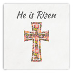 Easter Cross Paper Dinner Napkins