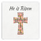 Easter Cross Paper Dinner Napkins