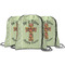 Easter Cross String Backpack - MAIN