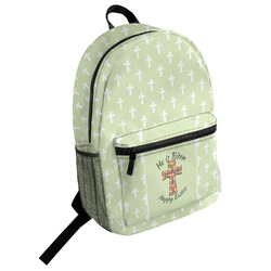Easter Cross Student Backpack