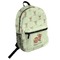 Easter Cross Student Backpack Front