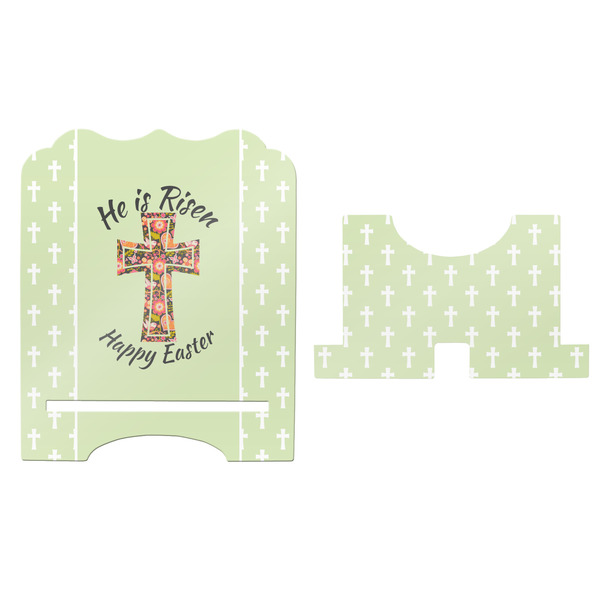 Easter Cross Stylized Tablet Stand - Apvl