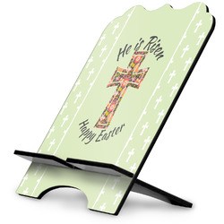 Easter Cross Stylized Tablet Stand
