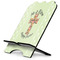 Easter Cross Stylized Tablet Stand - Side View