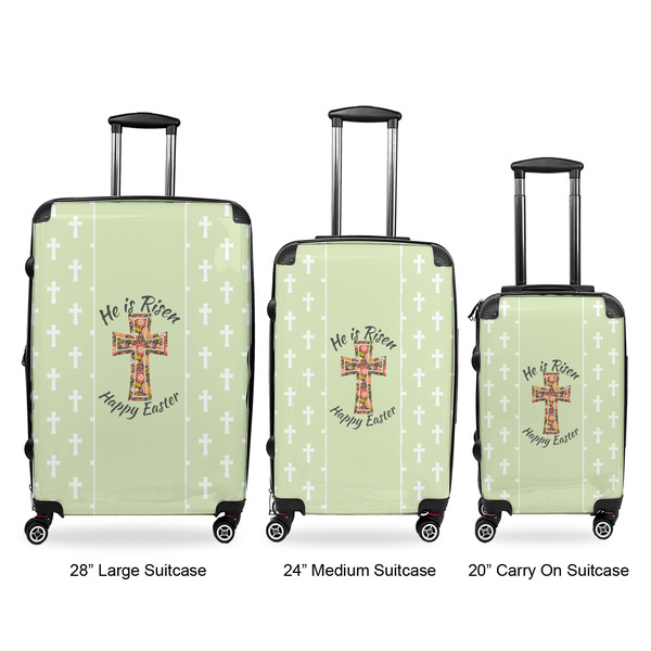 Easter Cross Suitcase Set 1 - APPROVAL