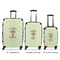 Easter Cross Suitcase Set 1 - APPROVAL