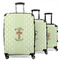 Easter Cross Suitcase Set 1 - MAIN