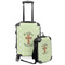 Easter Cross Kids 2-Piece Luggage Set - Suitcase & Backpack