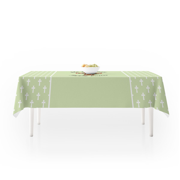 Easter Cross Tablecloths (58"x102") - MAIN