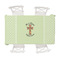 Easter Cross Tablecloths (58"x102") - MAIN (top view)