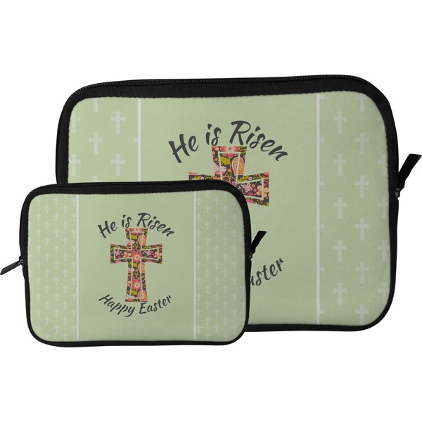 Easter Cross Tablet Sleeve (Size Comparison)