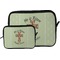 Easter Cross Tablet Sleeve (Size Comparison)