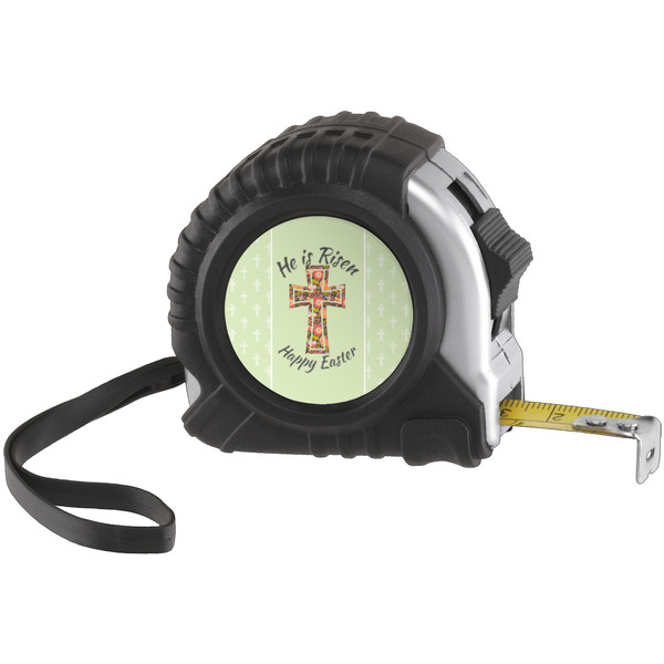 Custom Easter Cross Tape Measure