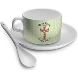 Easter Cross Tea Cup