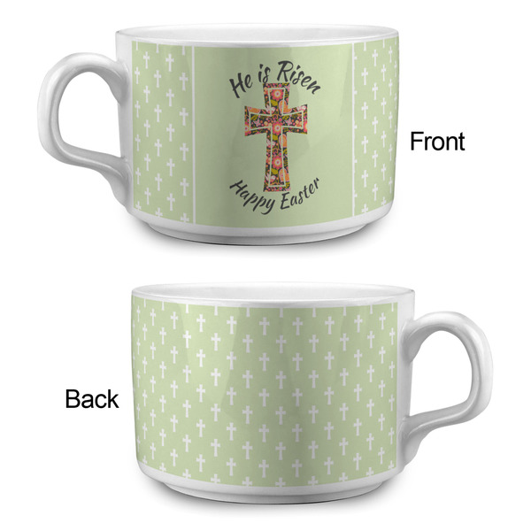 Easter Cross Tea Cup - Single Apvl
