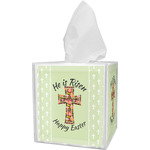 Easter Cross Tissue Box Cover