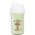 Easter Cross Toddler Sippy Cup