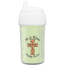 Easter Cross Sippy Cup