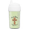 Easter Cross Toddler Sippy Cup (Personalized)