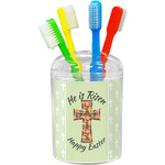 Easter Cross Toothbrush Holder