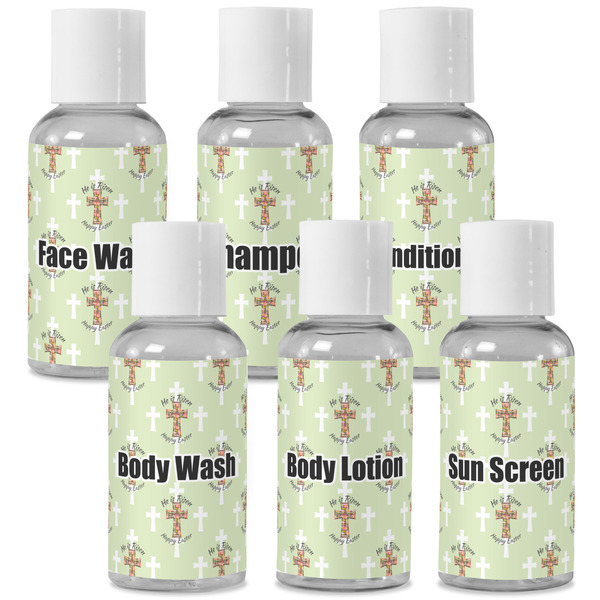 Custom Easter Cross Travel Bottles